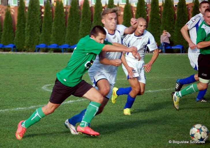 LKS Skołyszyn - Przełęcz Dukla 3:2