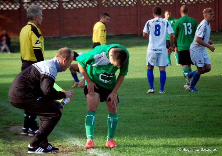 LKS Skołyszyn - Przełęcz Dukla 3:2