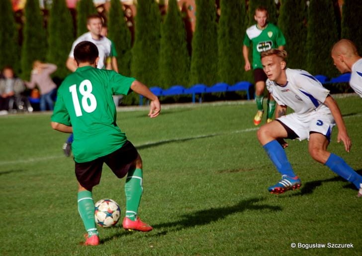 LKS Skołyszyn - Przełęcz Dukla 3:2