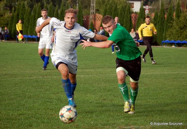 LKS Skołyszyn - Przełęcz Dukla 3:2