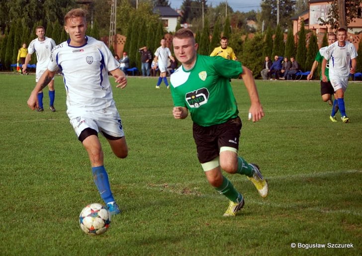 LKS Skołyszyn - Przełęcz Dukla 3:2