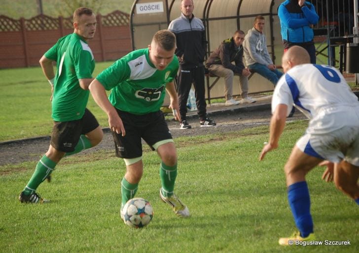 LKS Skołyszyn - Przełęcz Dukla 3:2