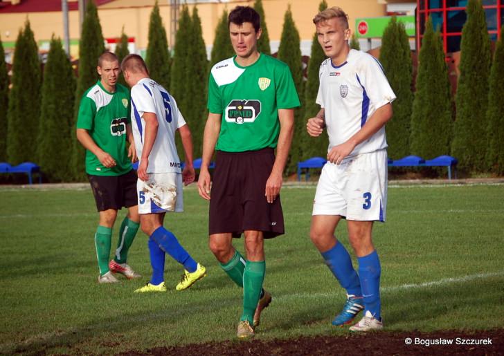 LKS Skołyszyn - Przełęcz Dukla 3:2