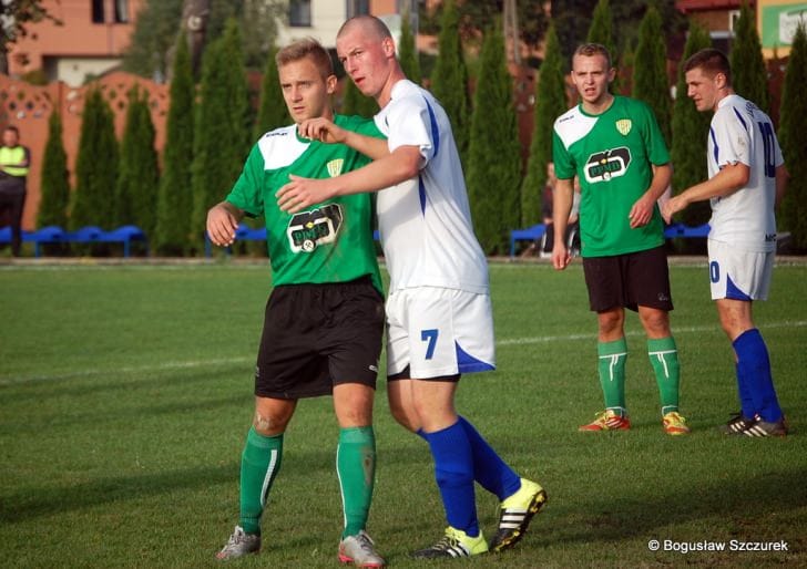 LKS Skołyszyn - Przełęcz Dukla 3:2