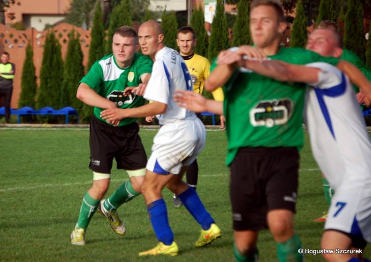 LKS Skołyszyn - Przełęcz Dukla 3:2