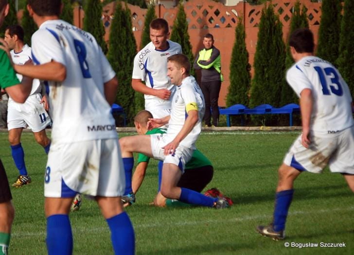 LKS Skołyszyn - Przełęcz Dukla 3:2