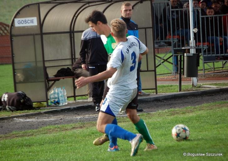 LKS Skołyszyn - Przełęcz Dukla 3:2