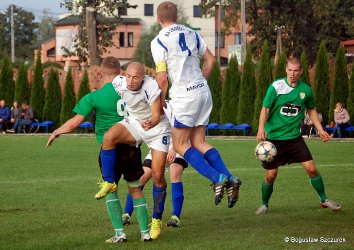 LKS Skołyszyn - Przełęcz Dukla 3:2