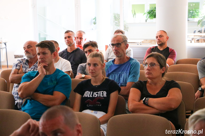 Lokalna Akademia Sportu Powszechnego. Inauguracja w Rymanowie