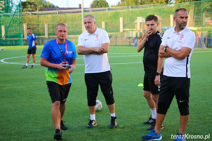 Lokalna Akademia Sportu Powszechnego. Inauguracja w Rymanowie