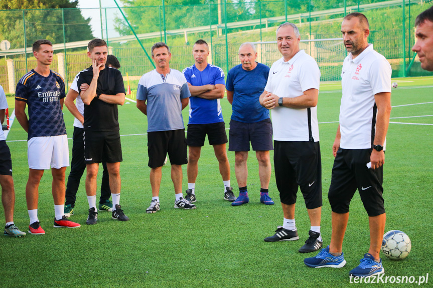 Lokalna Akademia Sportu Powszechnego. Inauguracja w Rymanowie