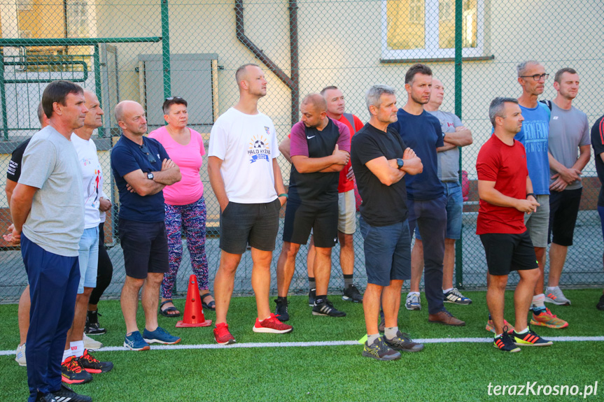 Lokalna Akademia Sportu Powszechnego. Inauguracja w Rymanowie