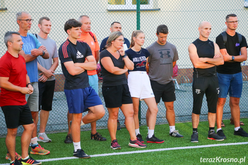 Lokalna Akademia Sportu Powszechnego. Inauguracja w Rymanowie