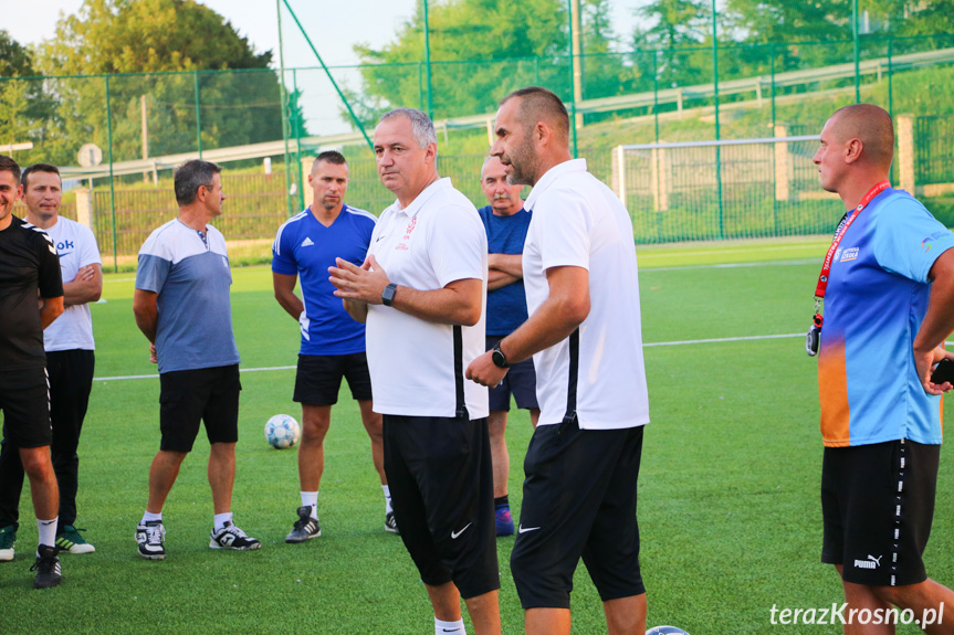 Lokalna Akademia Sportu Powszechnego. Inauguracja w Rymanowie