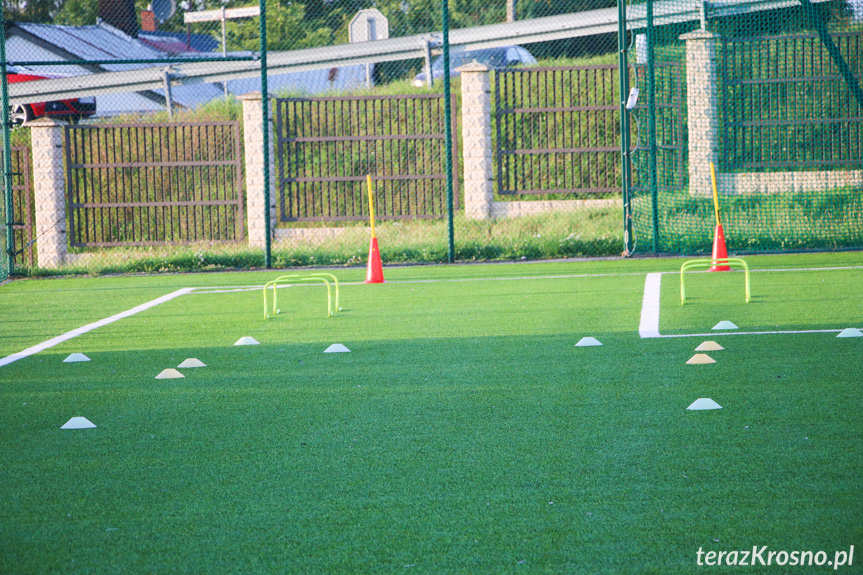 Lokalna Akademia Sportu Powszechnego. Inauguracja w Rymanowie