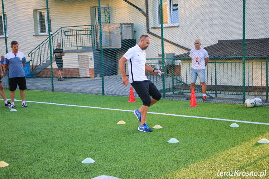 Lokalna Akademia Sportu Powszechnego. Inauguracja w Rymanowie