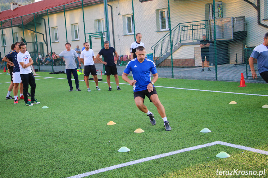 Lokalna Akademia Sportu Powszechnego. Inauguracja w Rymanowie