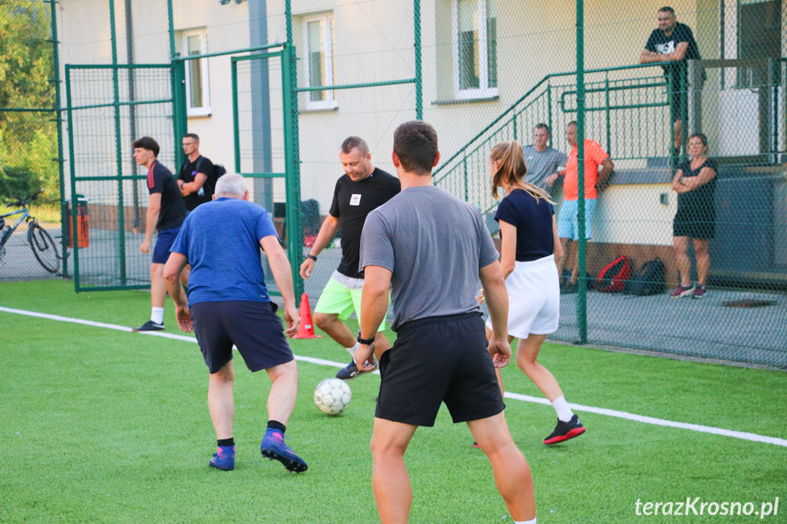 Lokalna Akademia Sportu Powszechnego. Inauguracja w Rymanowie