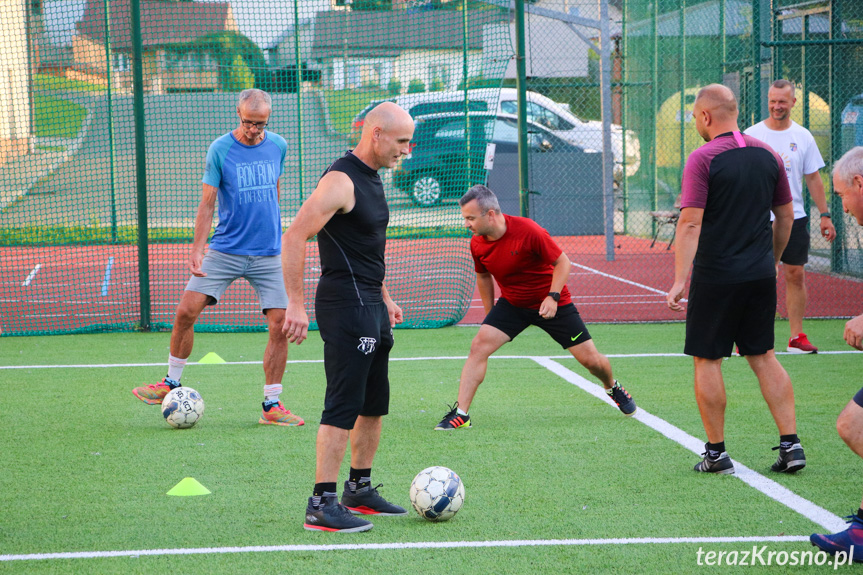 Lokalna Akademia Sportu Powszechnego. Inauguracja w Rymanowie