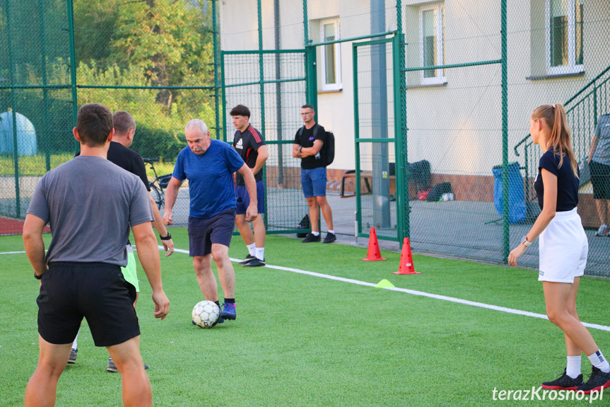 Lokalna Akademia Sportu Powszechnego. Inauguracja w Rymanowie