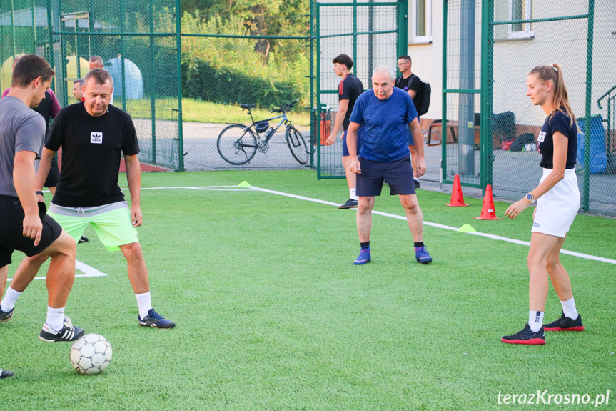 Lokalna Akademia Sportu Powszechnego. Inauguracja w Rymanowie