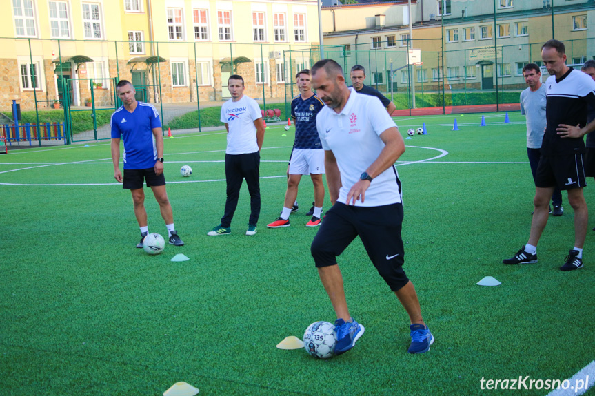 Lokalna Akademia Sportu Powszechnego. Inauguracja w Rymanowie