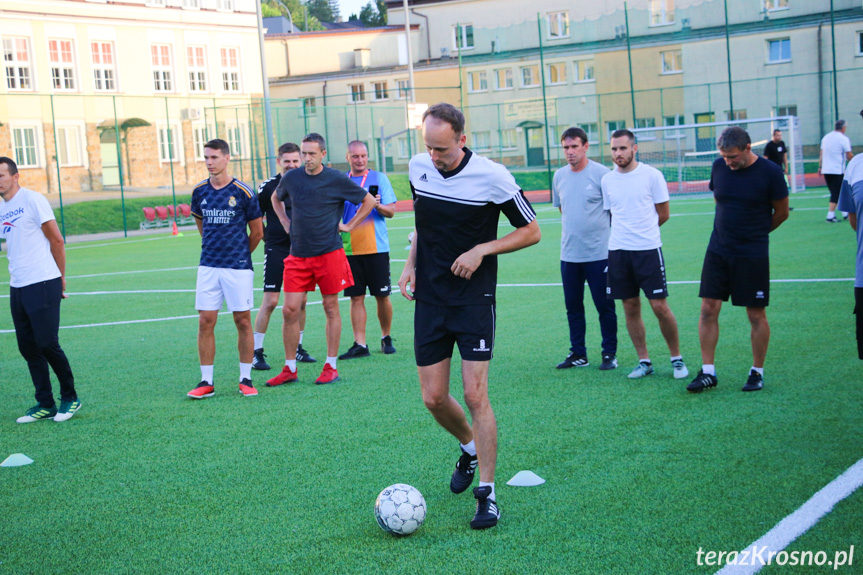 Lokalna Akademia Sportu Powszechnego. Inauguracja w Rymanowie