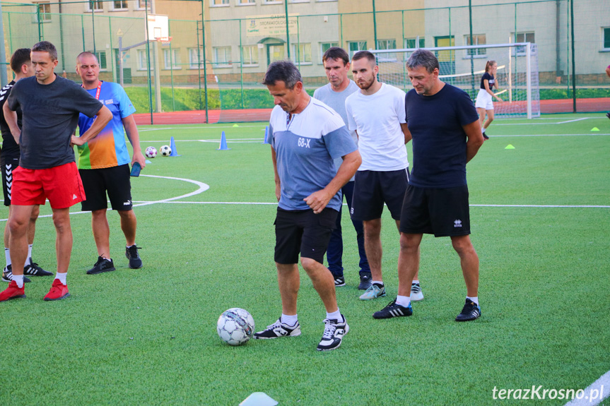 Lokalna Akademia Sportu Powszechnego. Inauguracja w Rymanowie