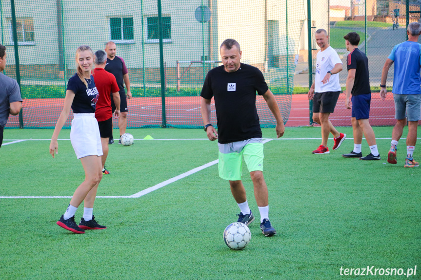 Lokalna Akademia Sportu Powszechnego. Inauguracja w Rymanowie