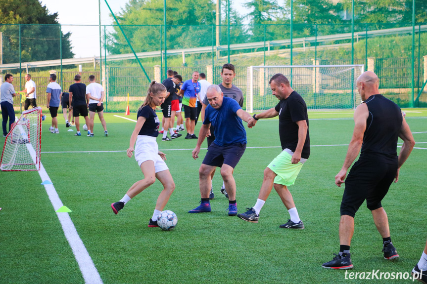 Lokalna Akademia Sportu Powszechnego. Inauguracja w Rymanowie