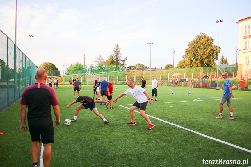 Lokalna Akademia Sportu Powszechnego. Inauguracja w Rymanowie