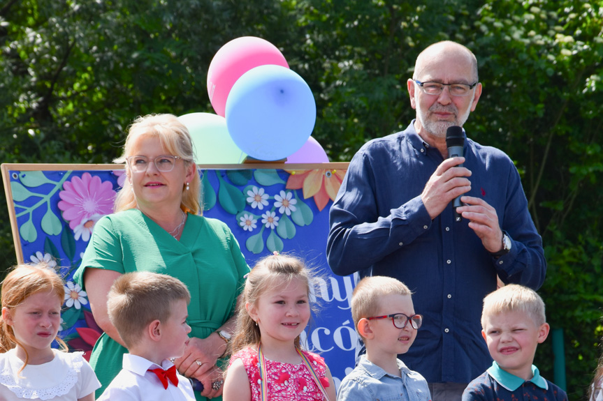 Lubatowa. Piknik Rodzinny "Rodzina na Tak"