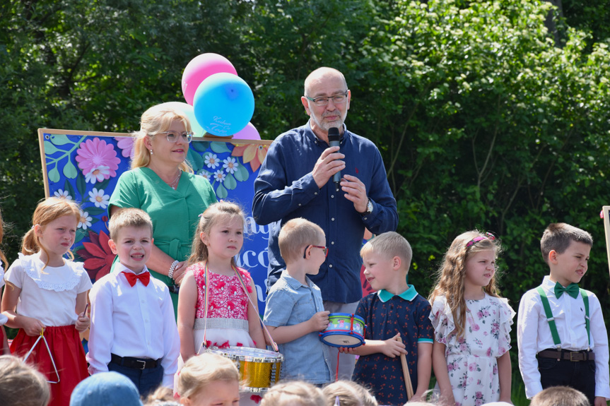 Lubatowa. Piknik Rodzinny "Rodzina na Tak"