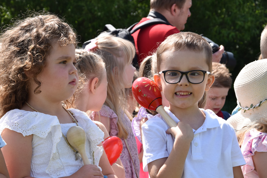 Lubatowa. Piknik Rodzinny "Rodzina na Tak"