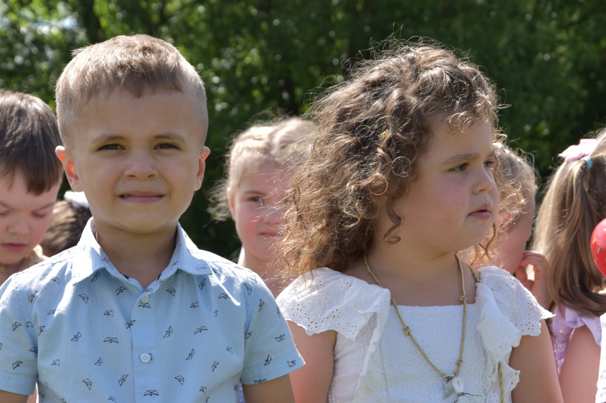 Lubatowa. Piknik Rodzinny "Rodzina na Tak"