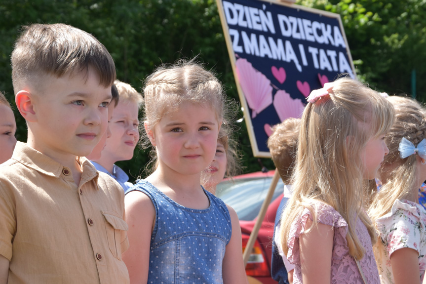 Lubatowa. Piknik Rodzinny "Rodzina na Tak"