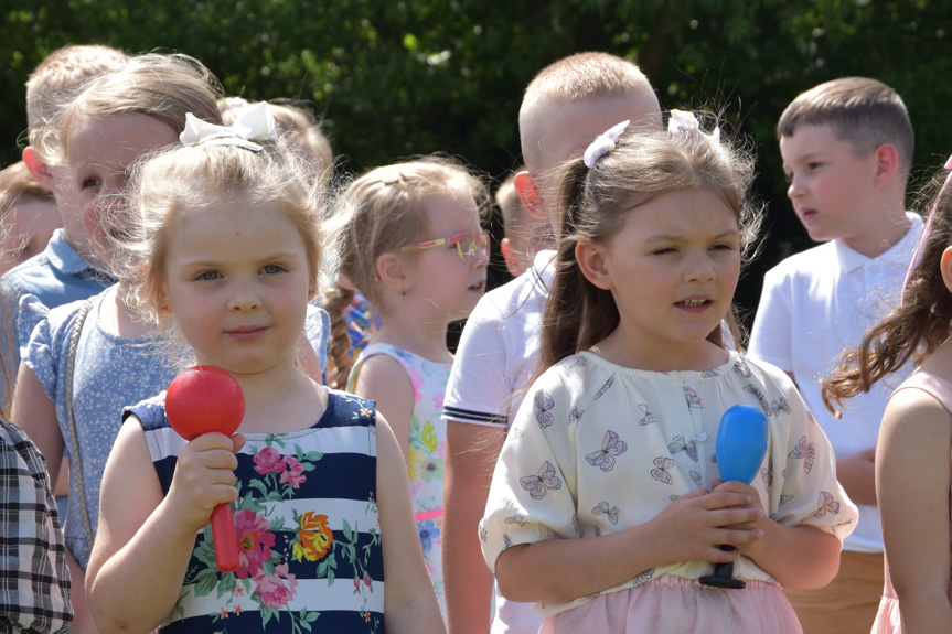 Lubatowa. Piknik Rodzinny "Rodzina na Tak"