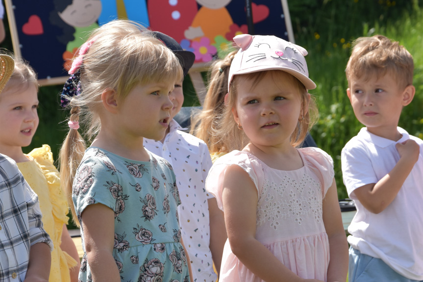 Lubatowa. Piknik Rodzinny "Rodzina na Tak"