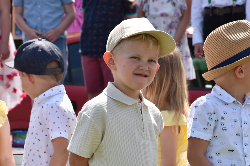 Lubatowa. Piknik Rodzinny "Rodzina na Tak"