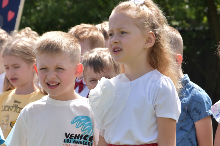 Lubatowa. Piknik Rodzinny "Rodzina na Tak"