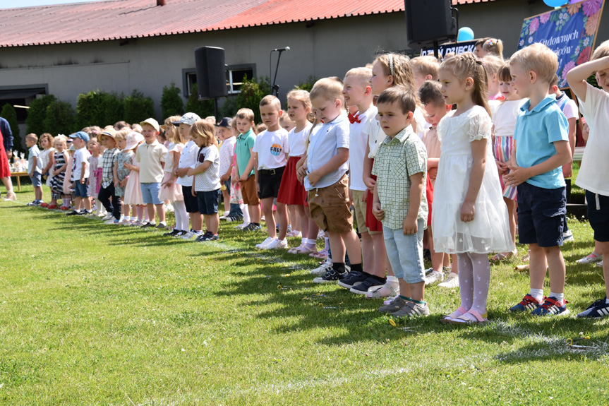 Lubatowa. Piknik Rodzinny "Rodzina na Tak"