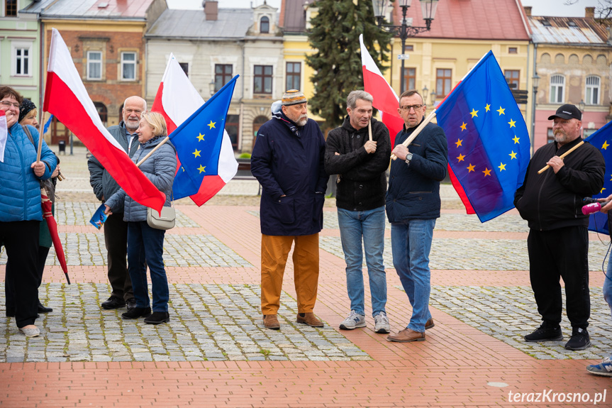 Majówka z Europą w Krośnie