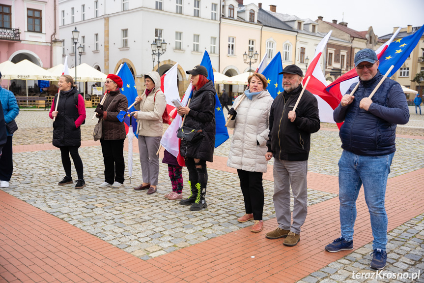 Majówka z Europą w Krośnie