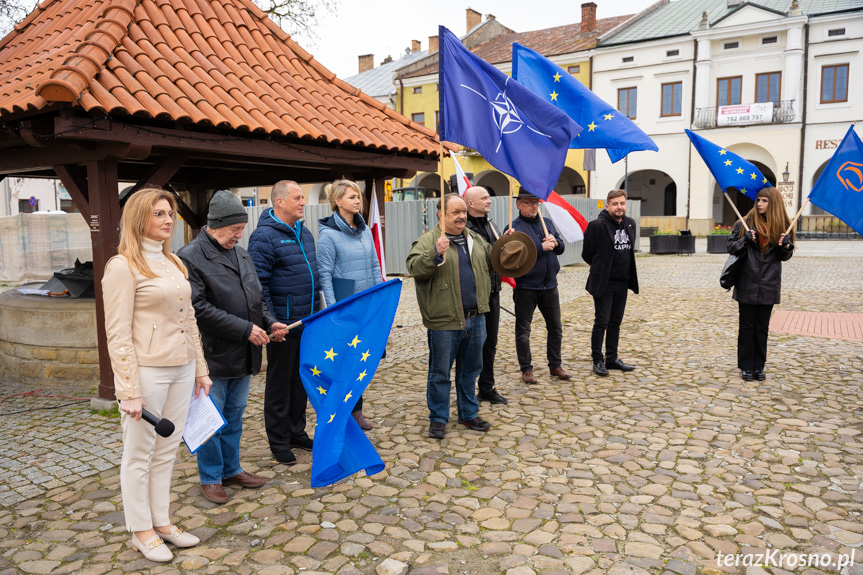 Majówka z Europą w Krośnie