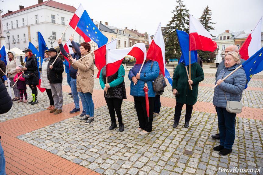 Majówka z Europą w Krośnie