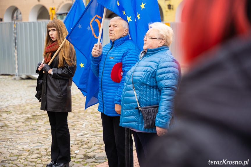 Majówka z Europą w Krośnie