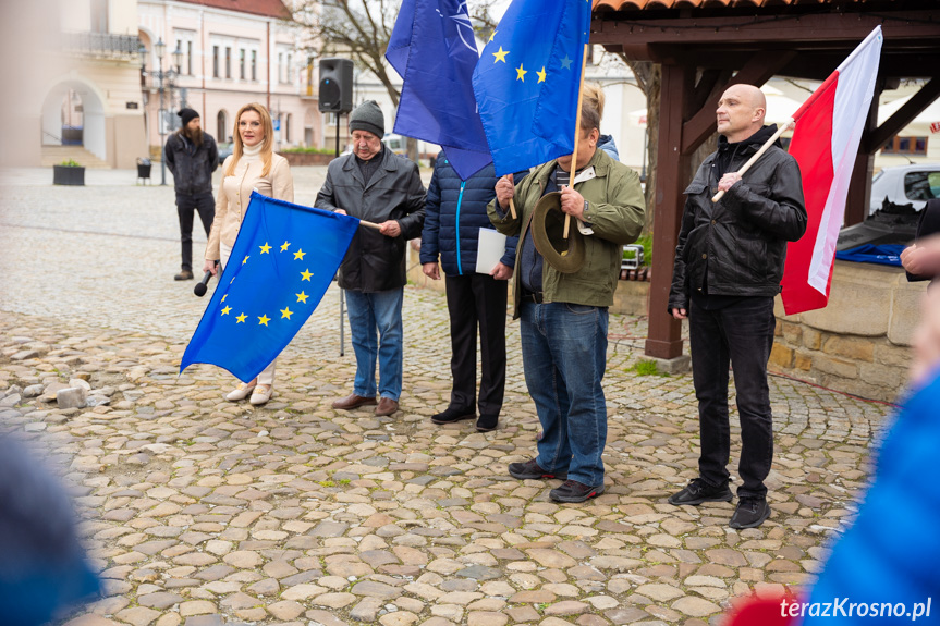 Majówka z Europą w Krośnie