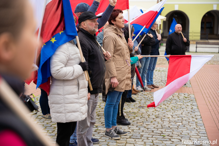 Majówka z Europą w Krośnie