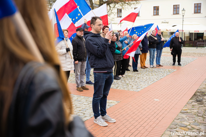 Majówka z Europą w Krośnie