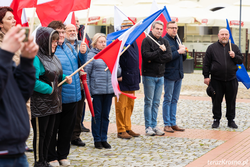 Majówka z Europą w Krośnie